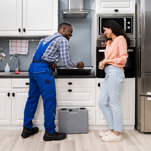 do you offer emergency cooktop repair services in case of an urgent situation in Lacey Spring VA